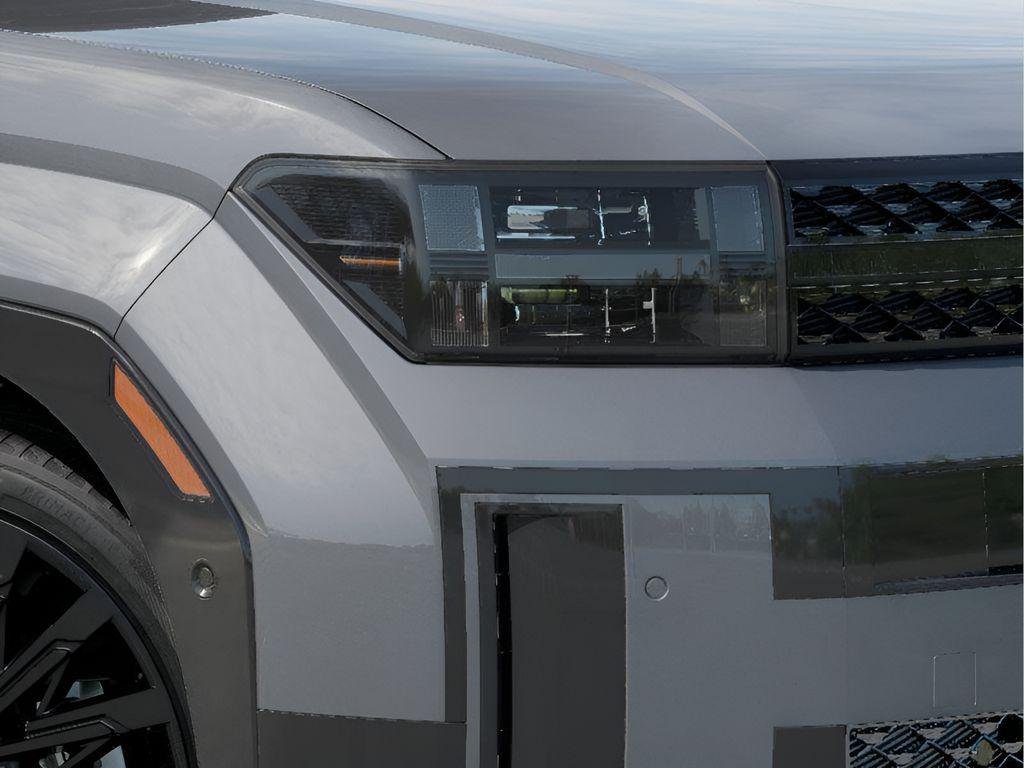 New 2026 Gray Hyundai Calligraphy FWD image 9