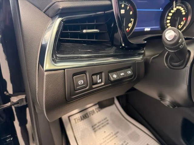 Used 2026 Black Cadillac Premium Luxury image 23