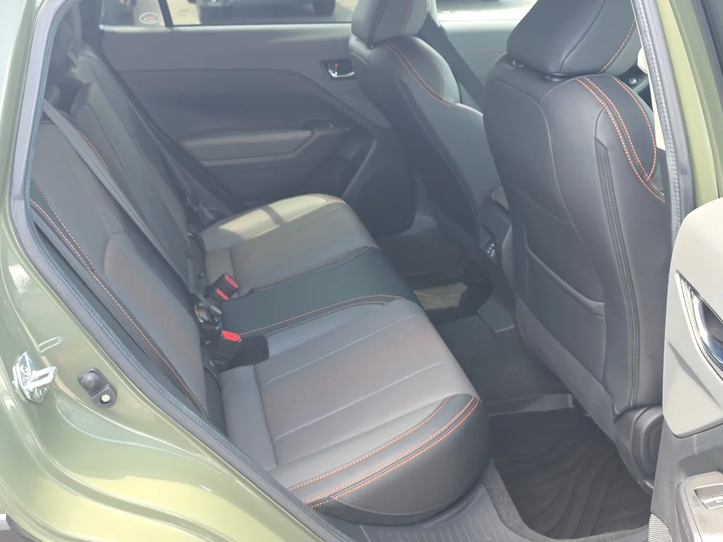 Certified Used 2024 Alpine Green Subaru Limited image 24