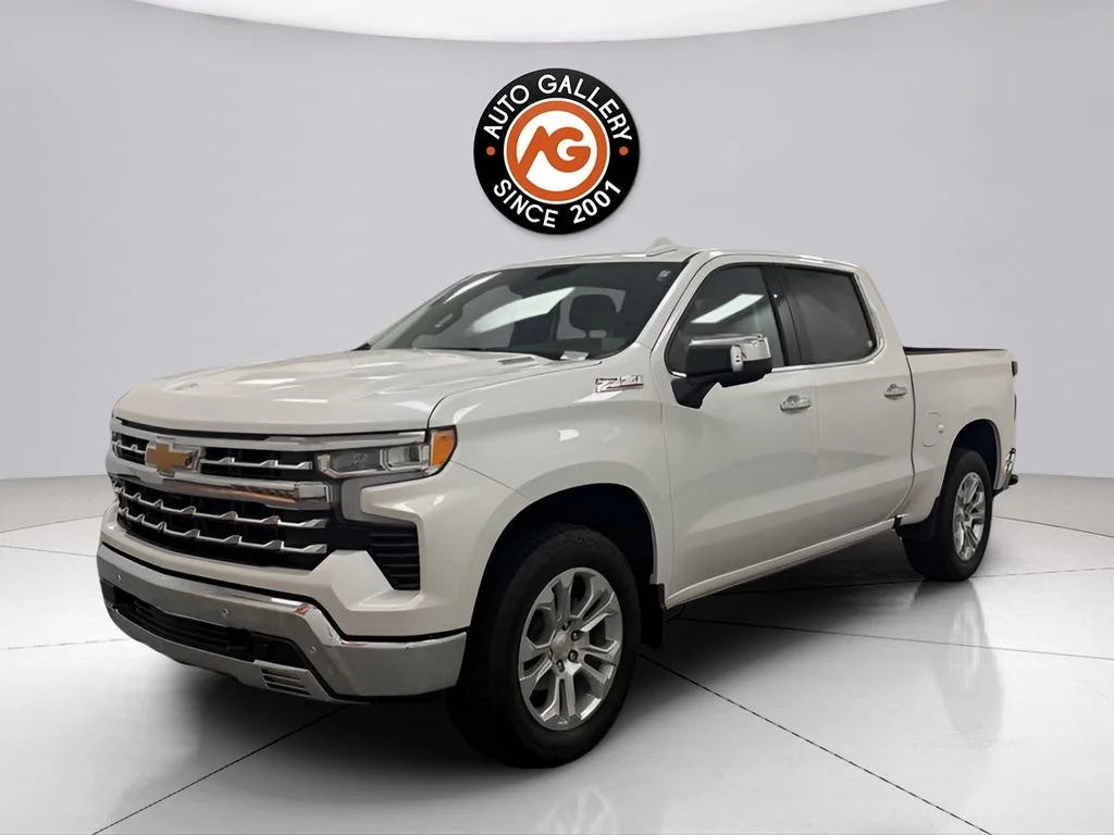 Used 2025 Beige Chevrolet LTZ image 7