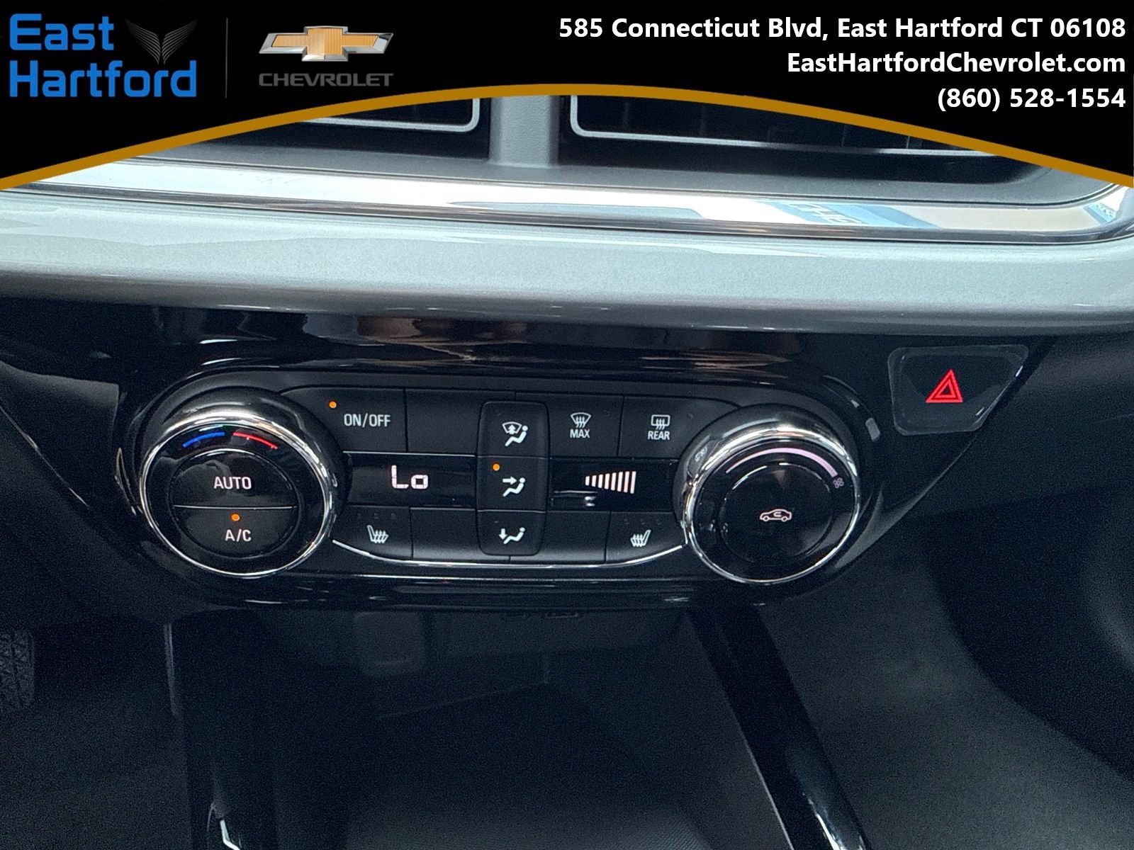New 2026 Cypress Gray Chevrolet LT Midnight Edition with Driver Confidence Package - Convenience Package image 20