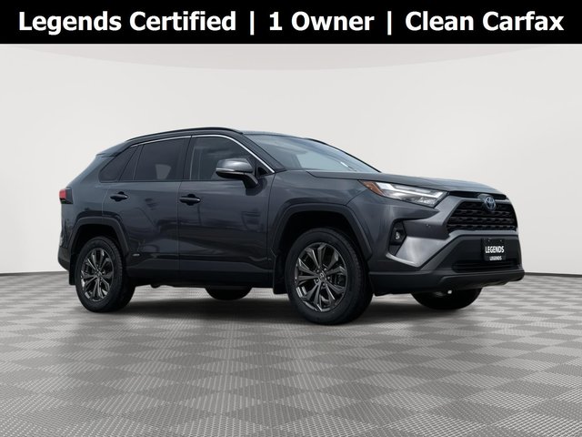 2024 Toyota RAV4 Hybrid XLE Premium