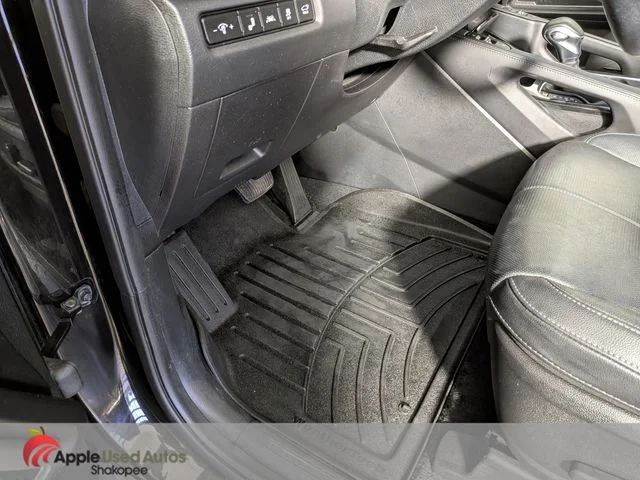 Used 2021 Black Kia EX image 18