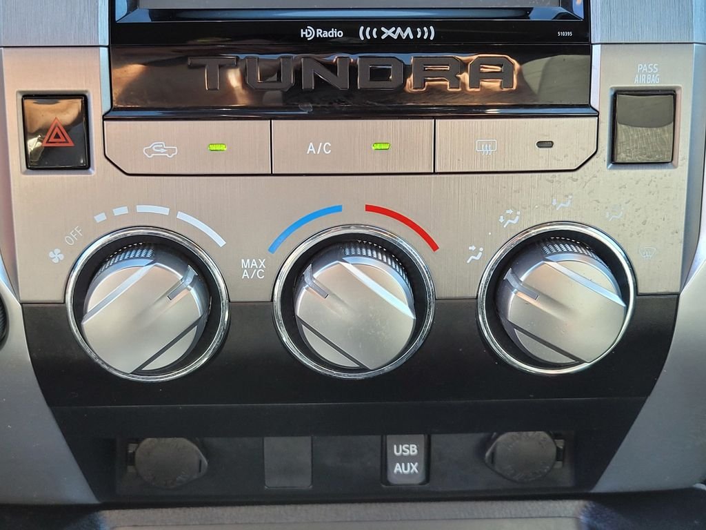 Certified Used 2018 Blue Toyota SR5 image 20