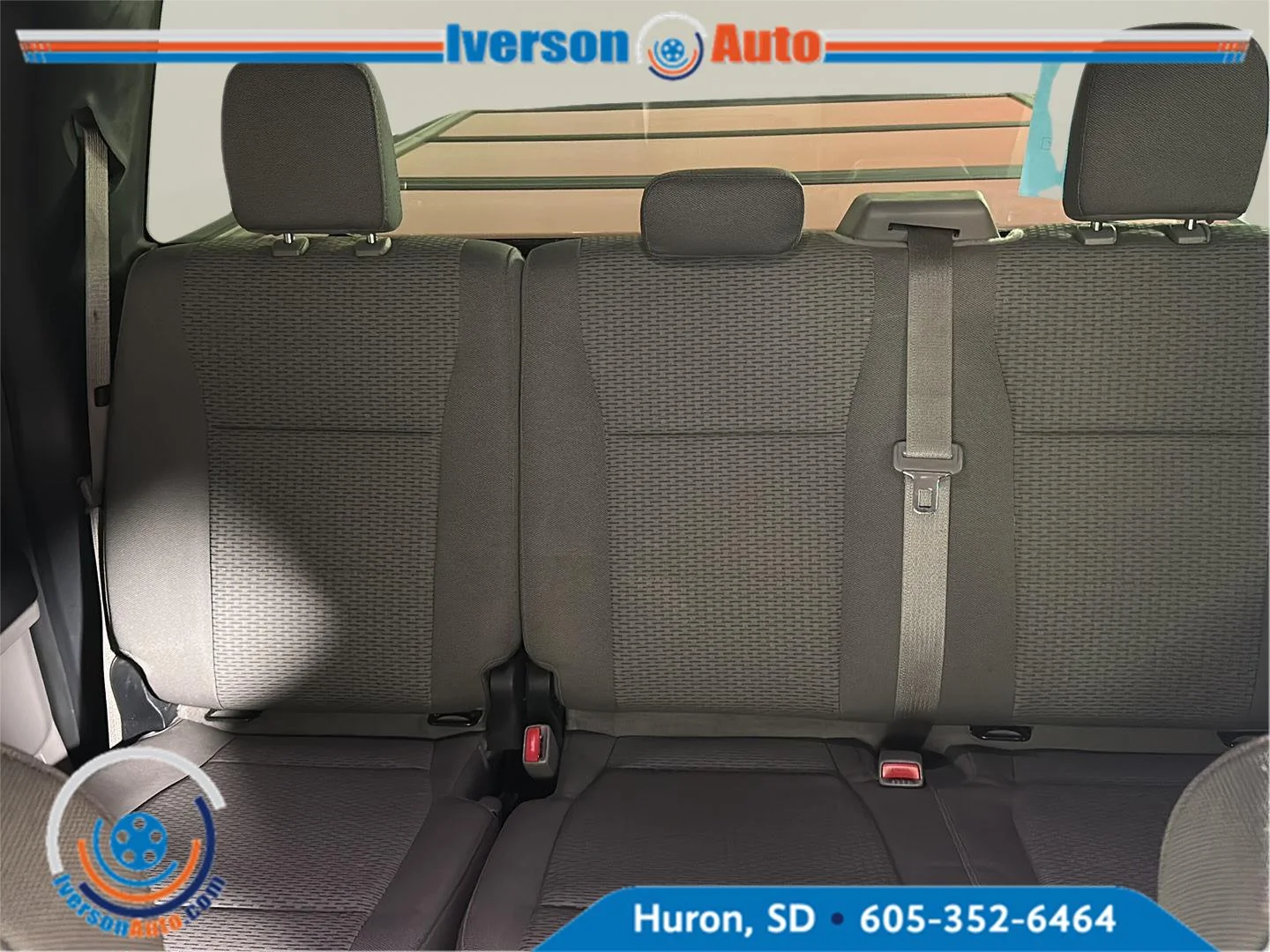 Used 2017 Race Red Ford XLT image 22