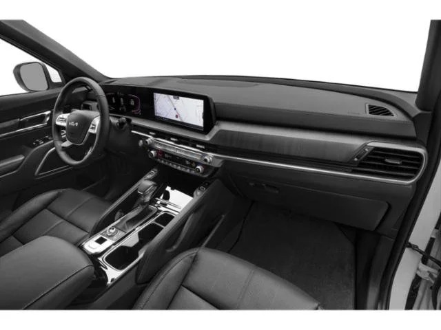 Used 2023 Dark Moss Kia EX image 19