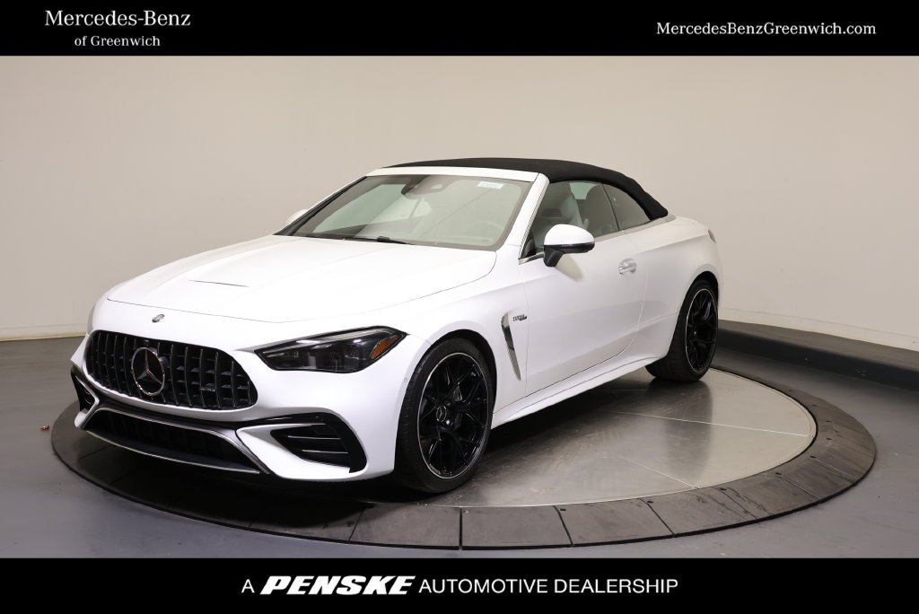 2026 Mercedes-Benz CLE AMG 53