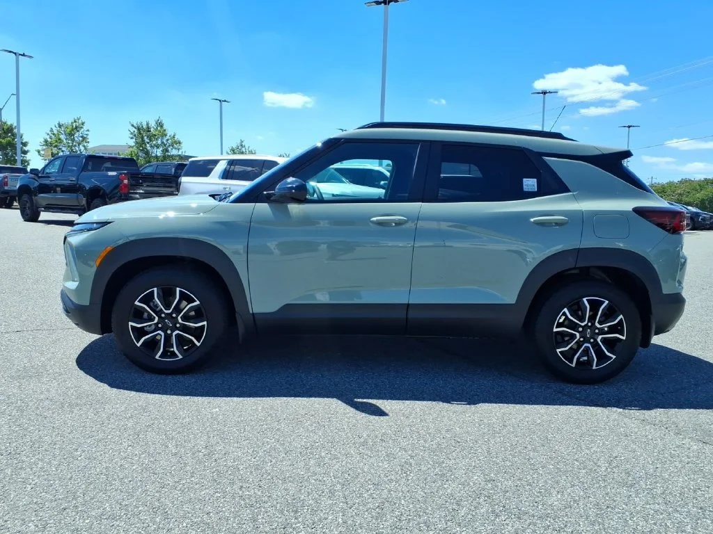 2026 Chevrolet Trailblazer Activ - Photo 26