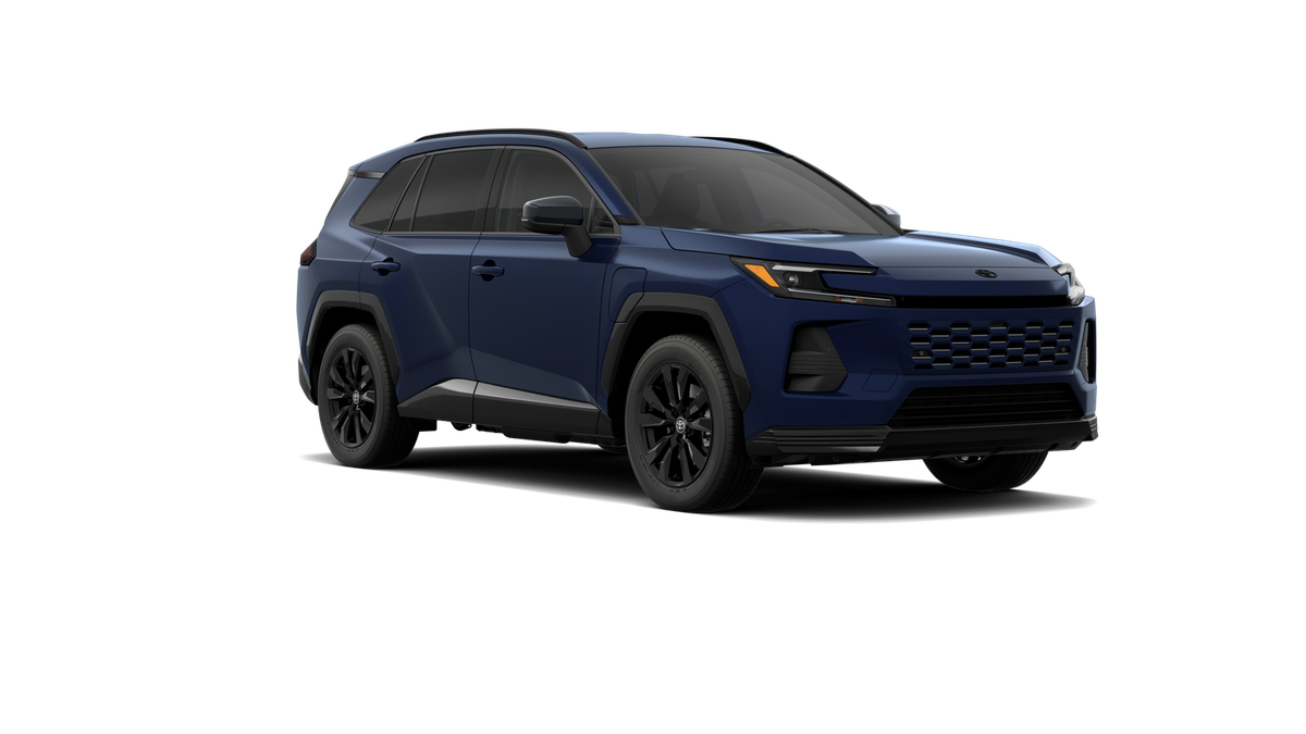 New 2026 Blueprint Toyota SE image 16