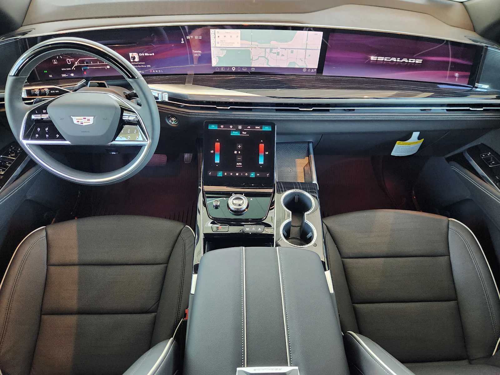 2026 Cadillac Escalade Sport - Photo 18