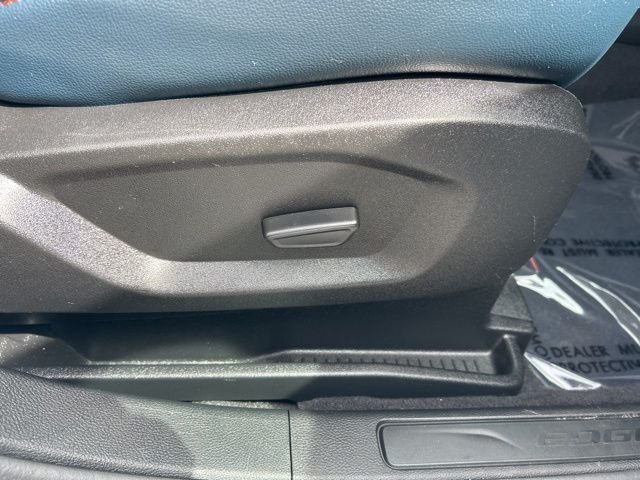 Used 2024 White Ford SEL image 11
