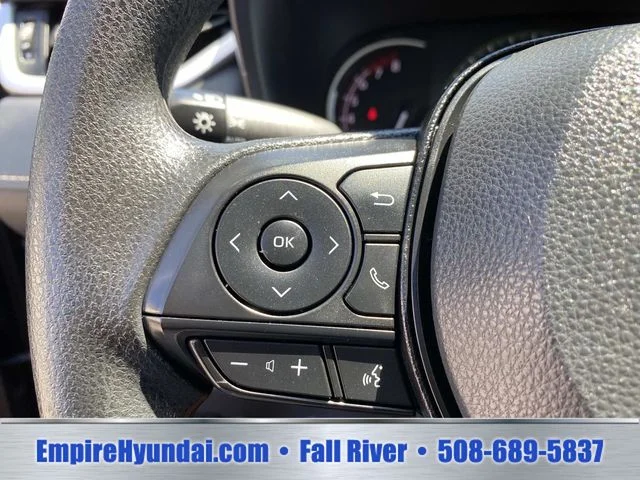 Used 2025 Gray Toyota XLE image 18