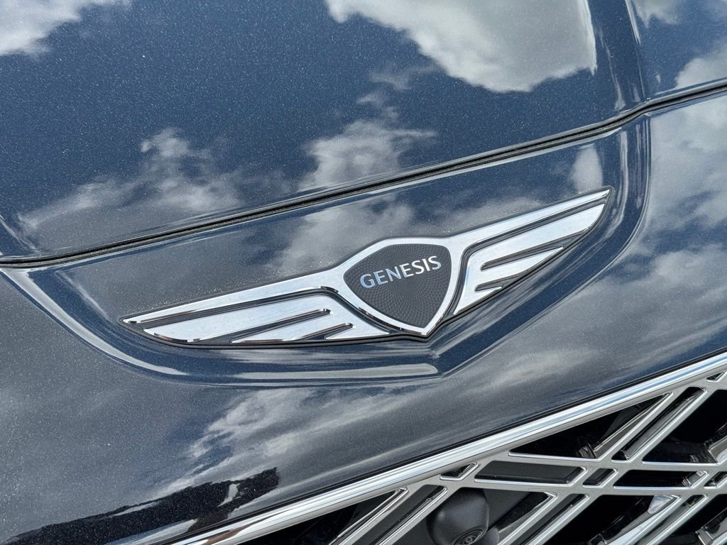 2025 GENESIS GV80 Prestige - Photo 8
