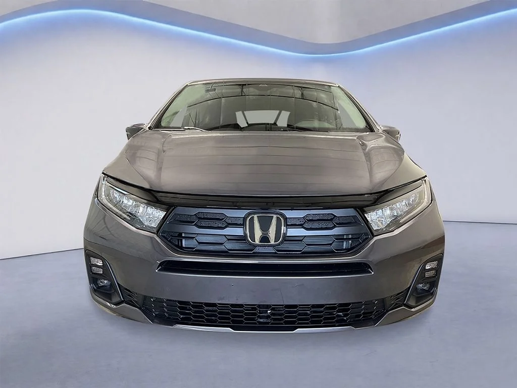 New 2026 Modern Steel Metallic Honda EX-L image 9
