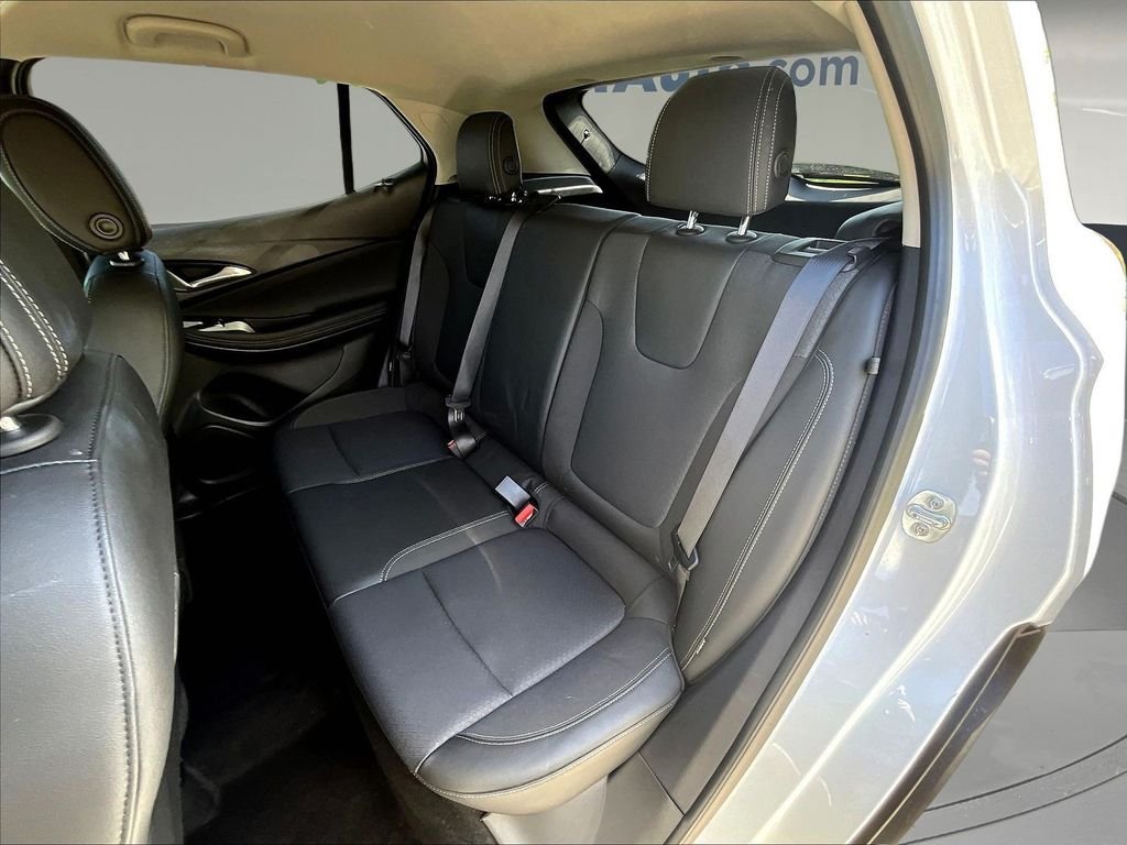 Used 2025 White Buick Preferred image 23