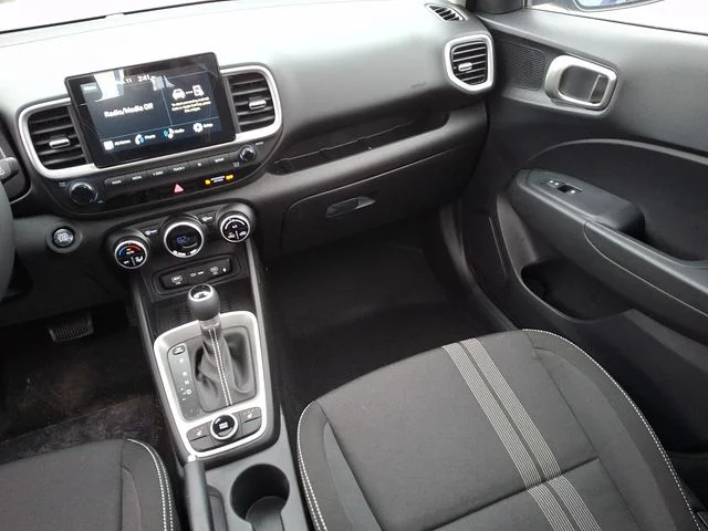 New 2026 Blue Hyundai SEL image 11