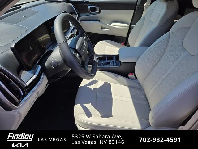 New 2026 White Kia S image 12