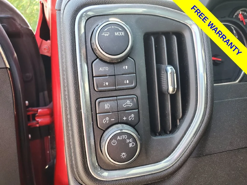 2021 Chevrolet Silverado 1500 RST - Photo 8