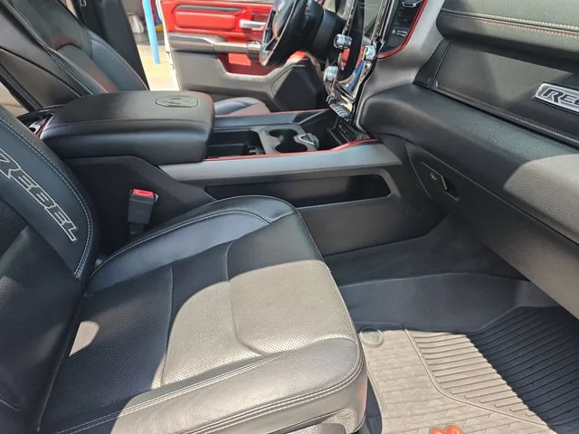 Used 2019 White Ram Rebel image 11