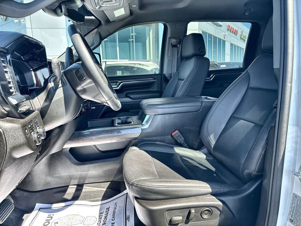 Used 2024 White Chevrolet LTZ image 11