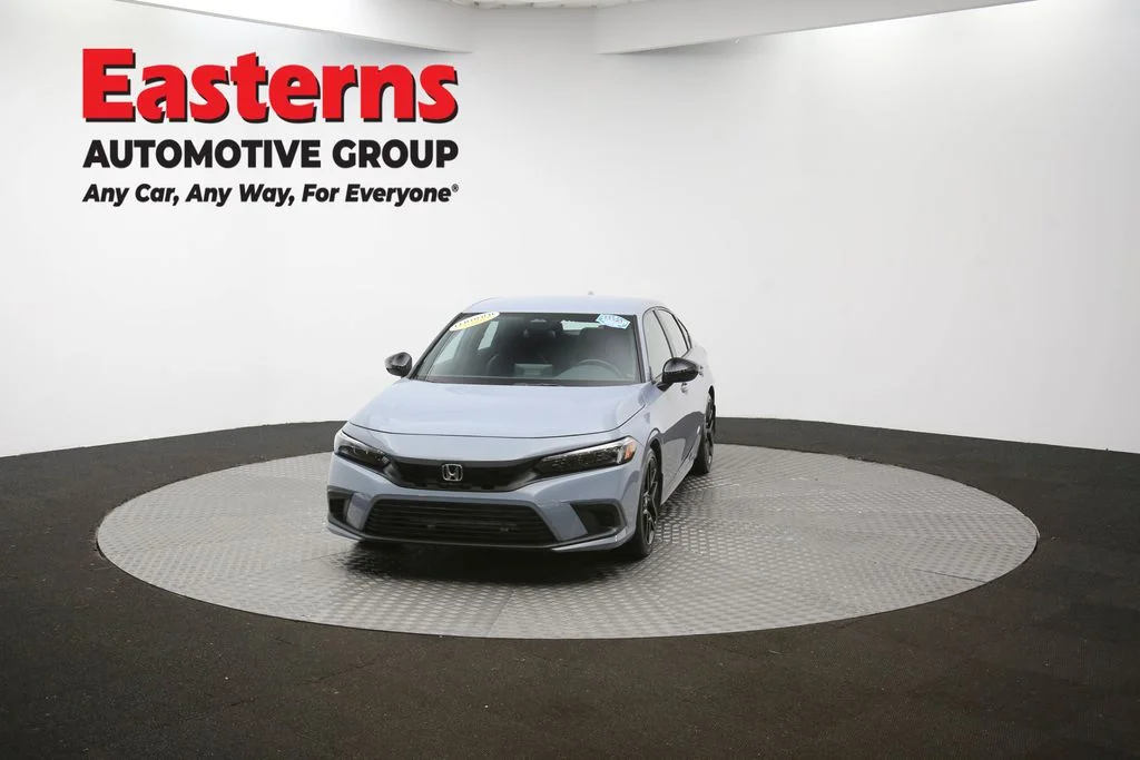 Used 2024 Gray Honda Sport image 51