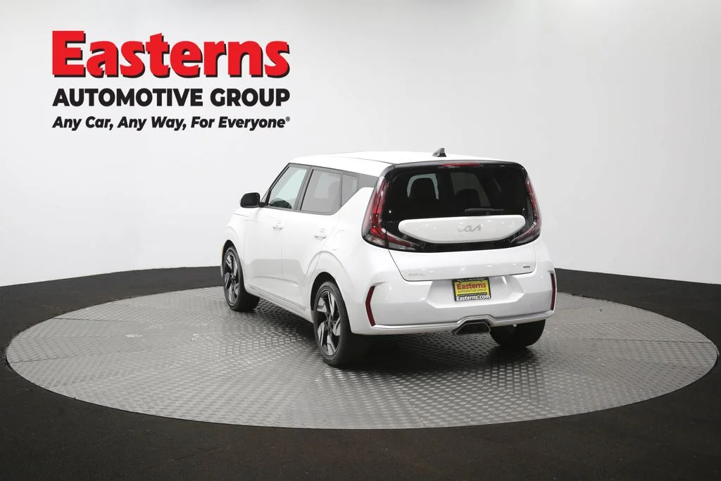 Used 2023 White Kia GT-Line image 65