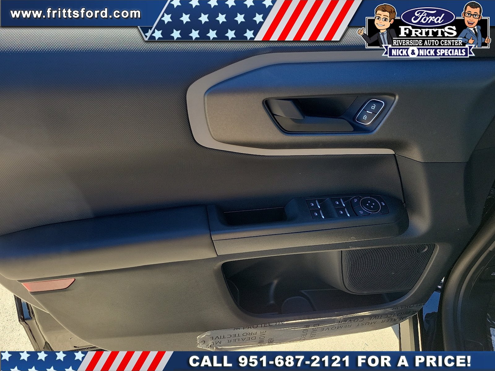 New 2026 Shadow Black Ford Big Bend® image 14