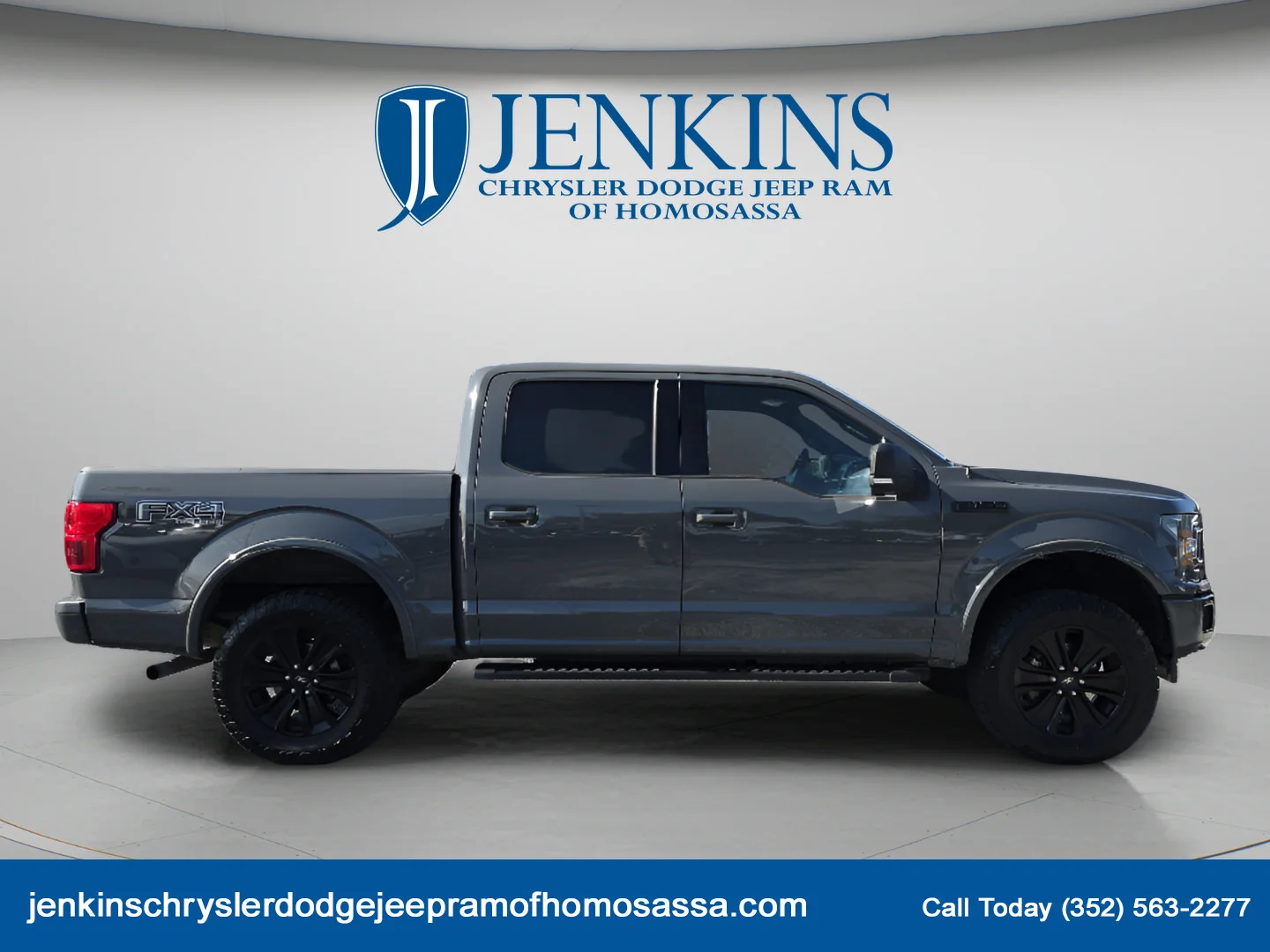 Used 2020 Lead Foot Ford XLT image 3