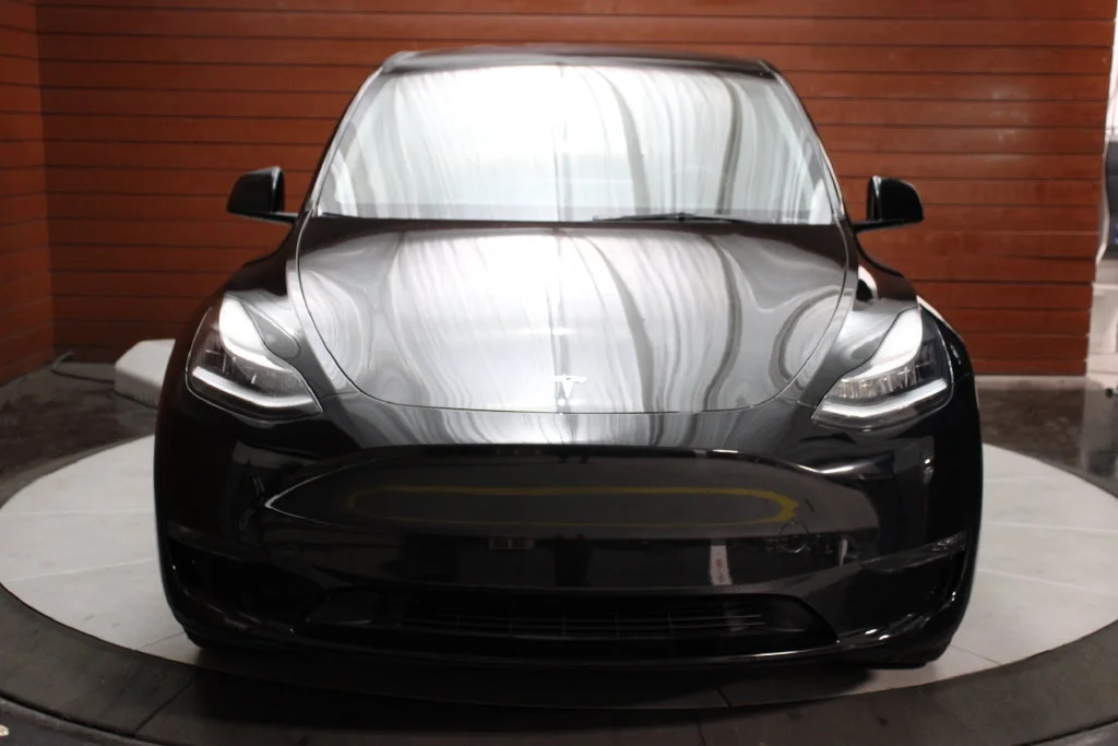 Used 2023 Tesla Model Y Long Range with VIN 7SAYGDEE9PA126962 for sale in Costa Mesa, CA