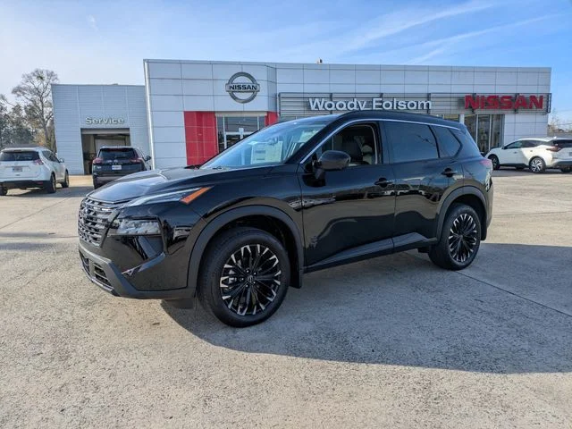 New 2026 Super Black Nissan Dark Armor™ image 8
