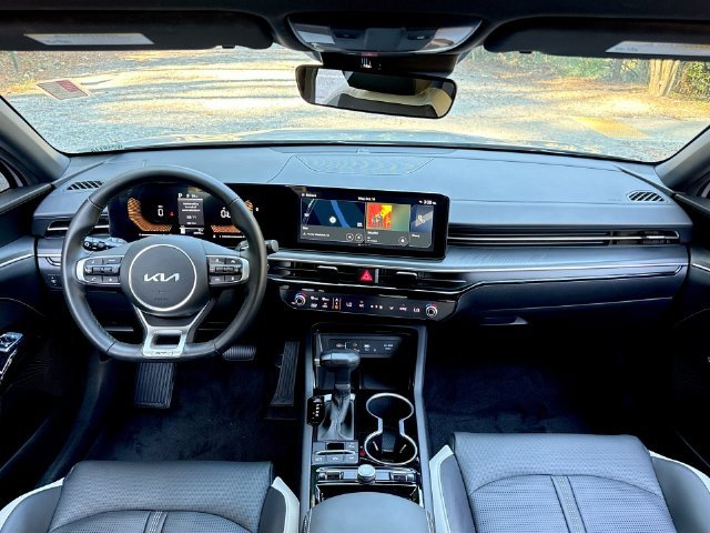 Used 2026 Gray Kia GT-Line image 21