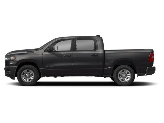New 2027 Diamond Black Crystal Pearlcoat RAM  image 2