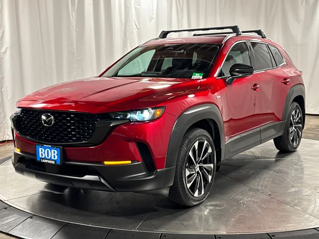 2025 Mazda CX-50 Hybrid Premium Plus
