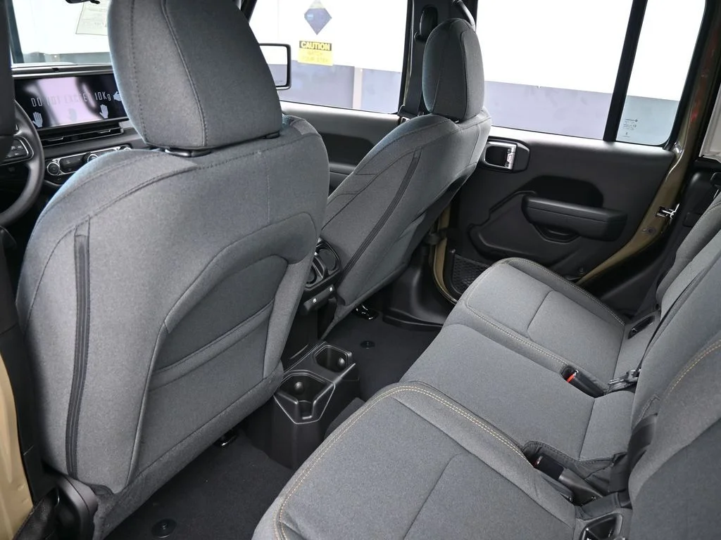 New 2026 41 Exterior Paint Jeep Sport image 27