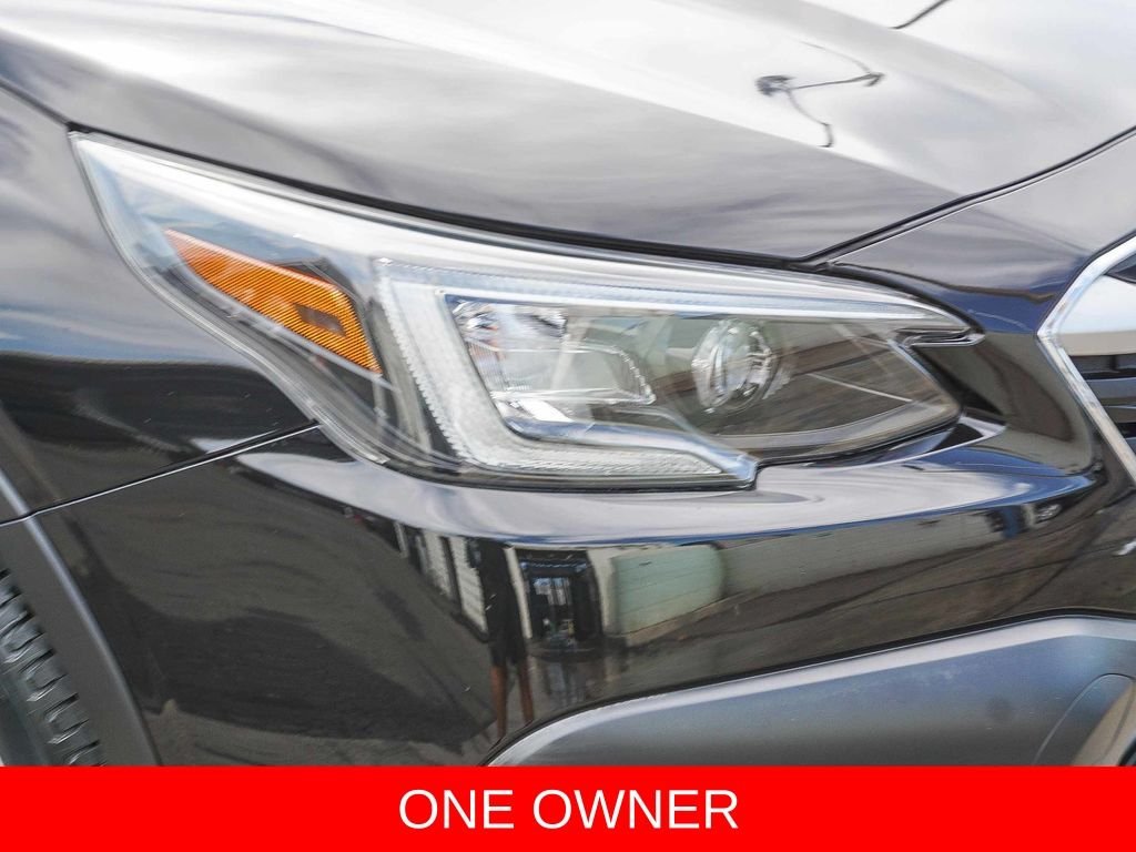 Used 2021 Black Subaru Premium image 10