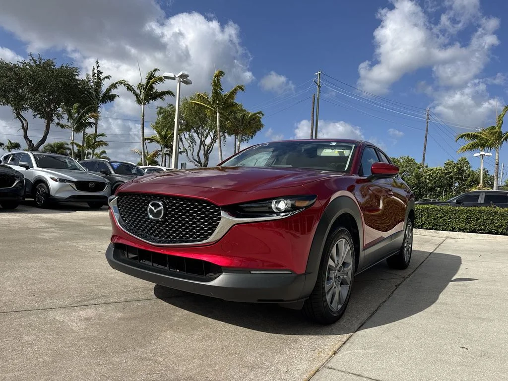 Used 2023 Red Crystal Mazda 2.5 S Select Package image 31