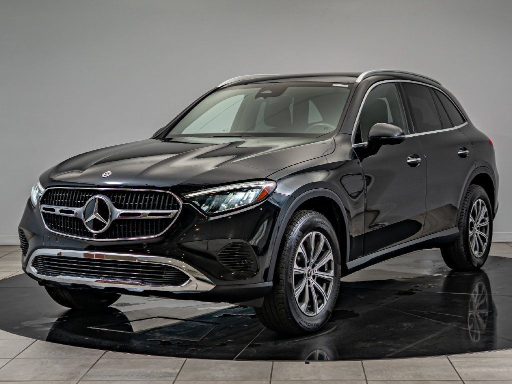 2025 Mercedes-Benz GLC