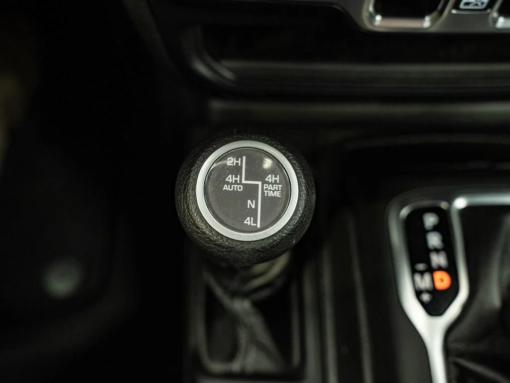 Used 2024 Black Clearcoat Jeep Sport S 4xe image 35