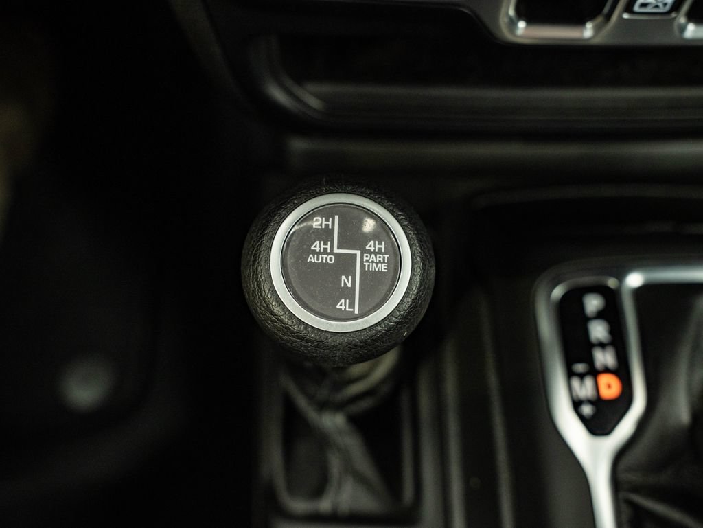Used 2024 Black Clearcoat Jeep Sport S 4xe image 35