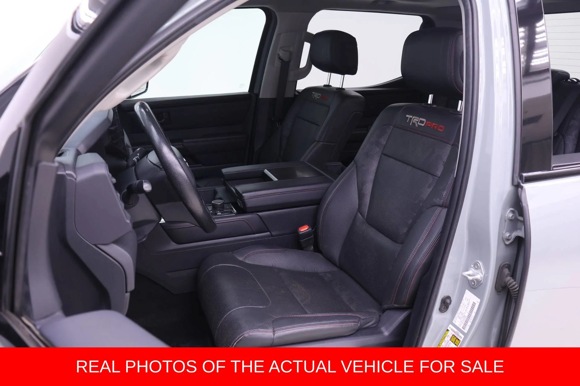 Certified Used 2022  Toyota TRD Pro image 4