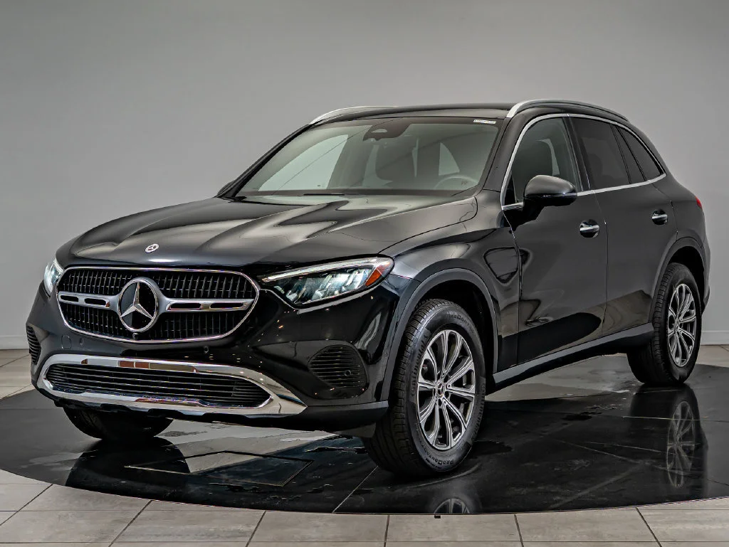 2025 Mercedes-Benz GLC