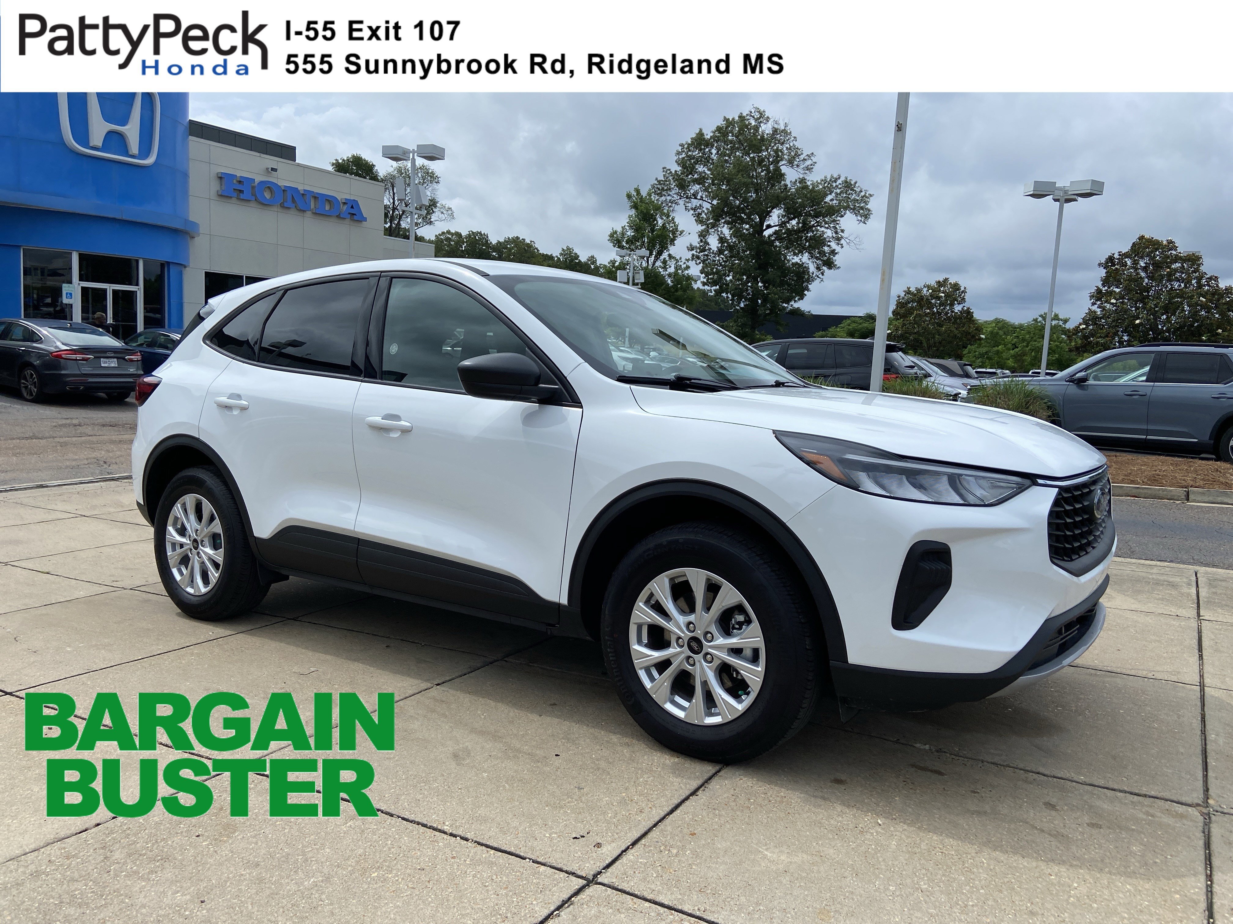 2025 Ford Escape Active AWD's photo