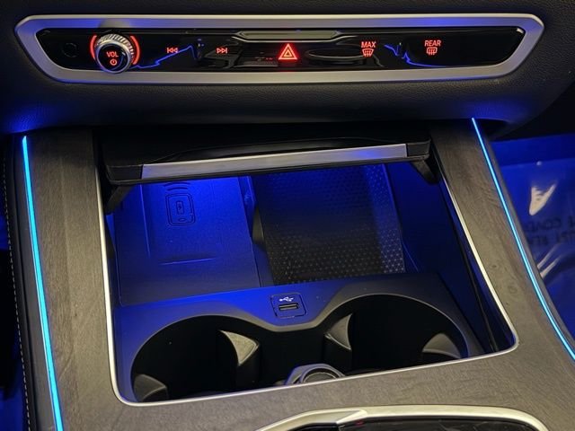 Used 2026 Skyscraper Grey Metallic BMW sDrive40i image 35