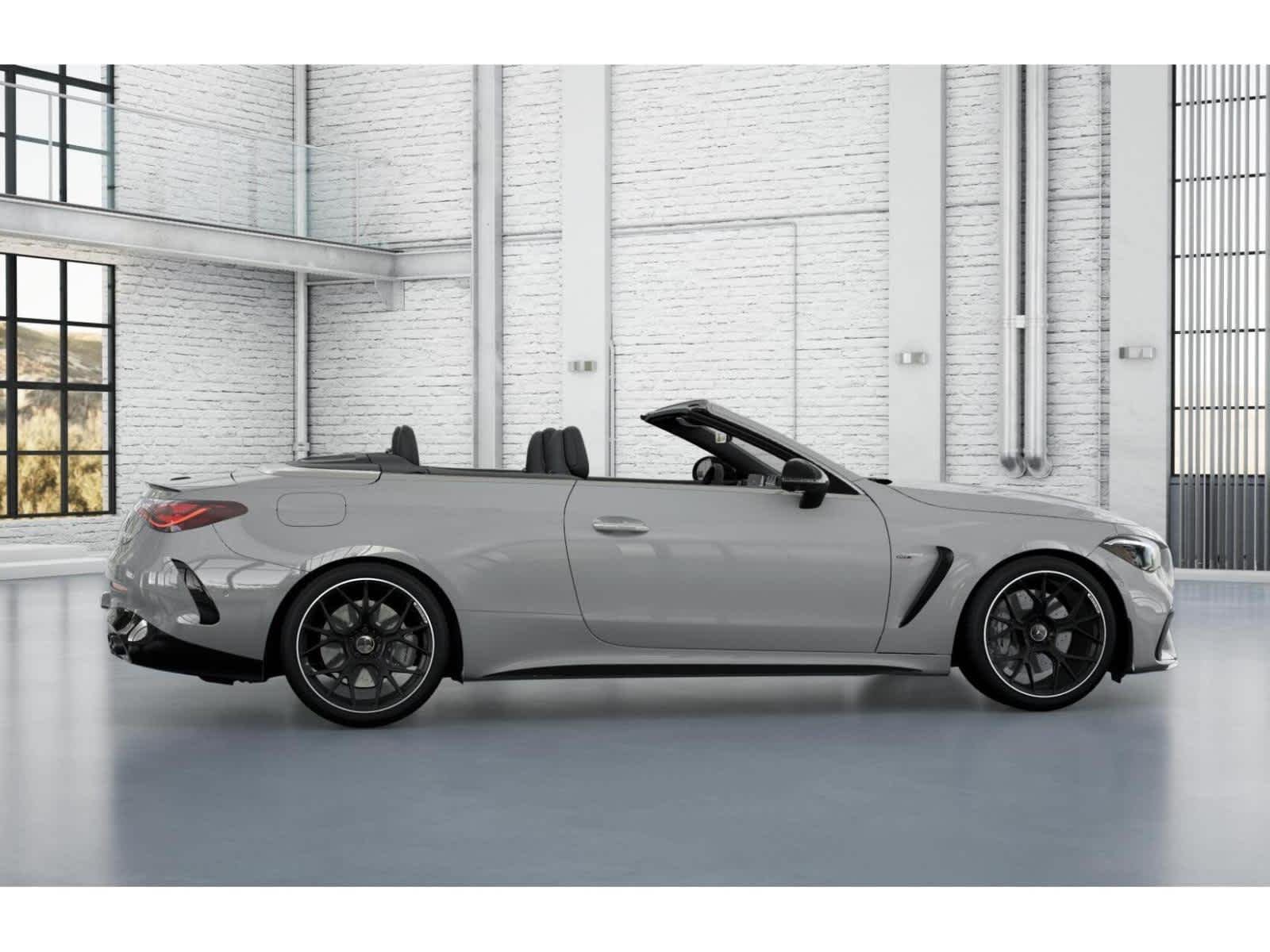 New 2026 MANUFAKTUR Alpine Grey Mercedes-Benz AMG® CLE 53 image 17
