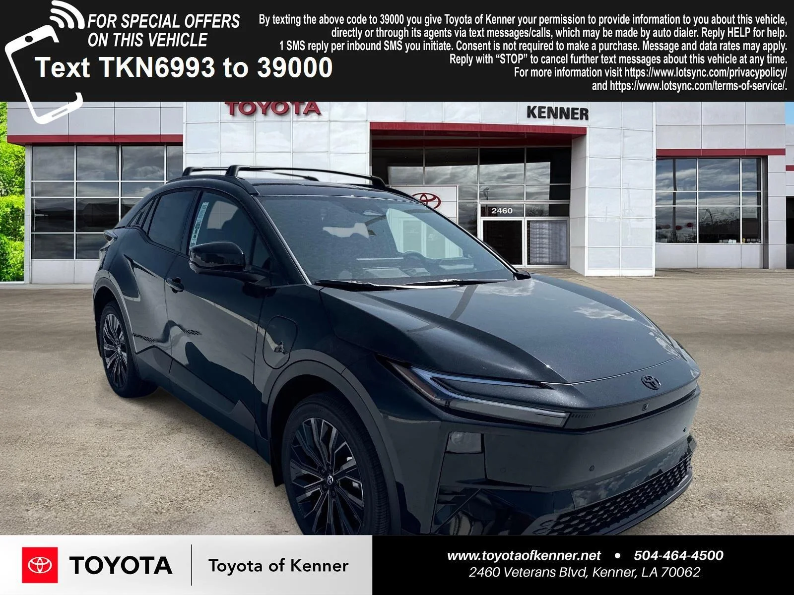 2026 Toyota C-Hr XSE
