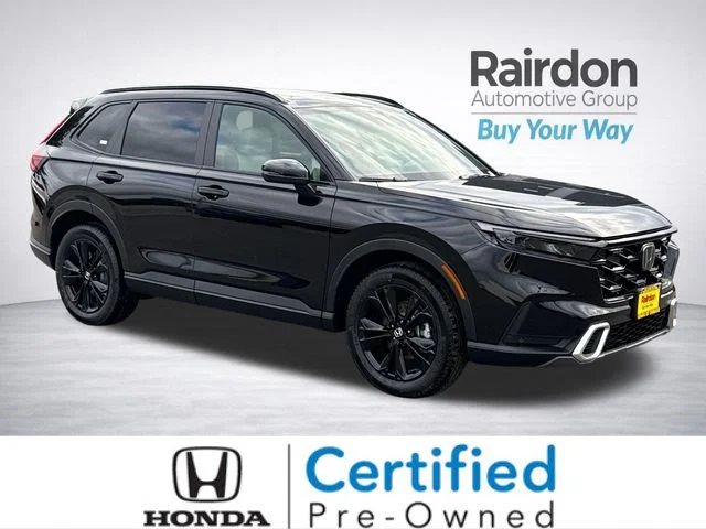 2026 Honda CR-V Hybrid Sport Touring