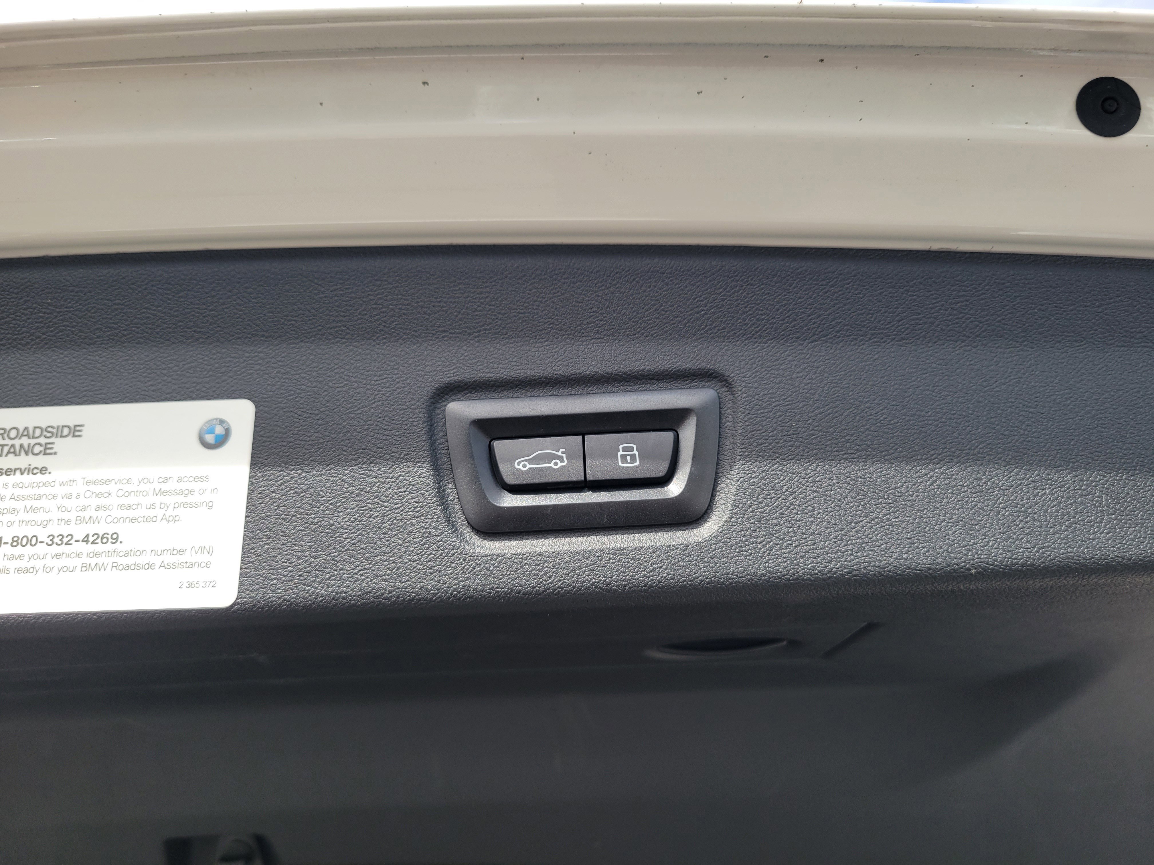 Used 2024 White BMW eDrive40 image 6