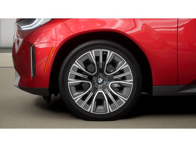 New 2026 Red BMW X3 30 image 7