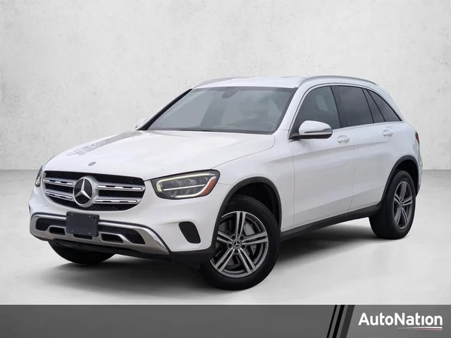 2020 Mercedes-Benz GLC GLC 300