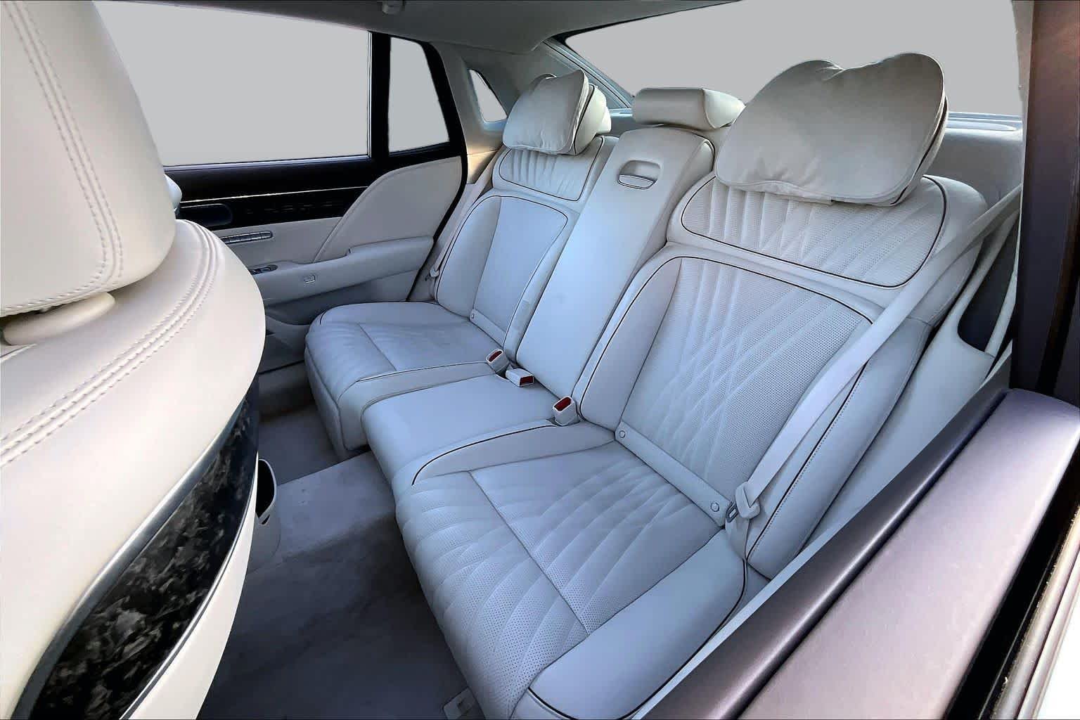 Used 2023 Hallasan Green Genesis e-SC image 18